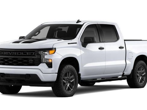 New 2026 Chevrolet Silverado 1500 Custom w/ Rally Edition image 27