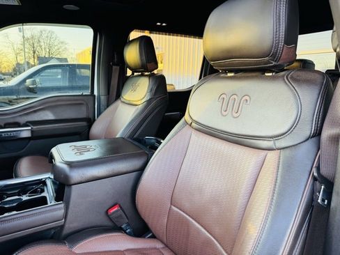 Used 2024 Ford F350 King Ranch image 17