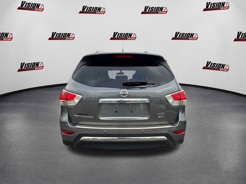 Used 2016 Nissan Pathfinder SV image 6