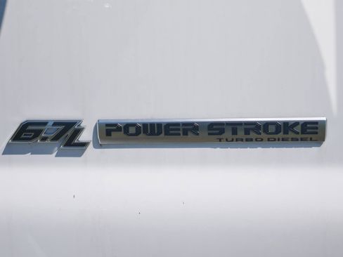 New 2025 Ford F750 2WD Regular Cab Super Duty image 46