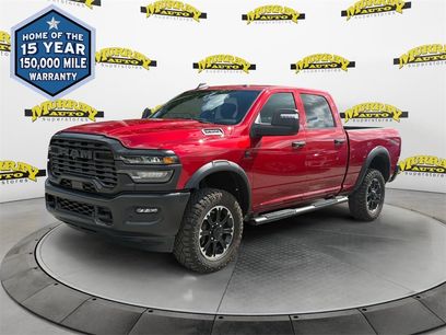 New 2026 RAM 2500 Tradesman w/ Safety Group