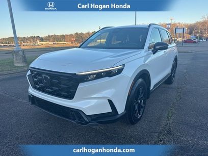 Used 2024 Honda CR-V Sport-L