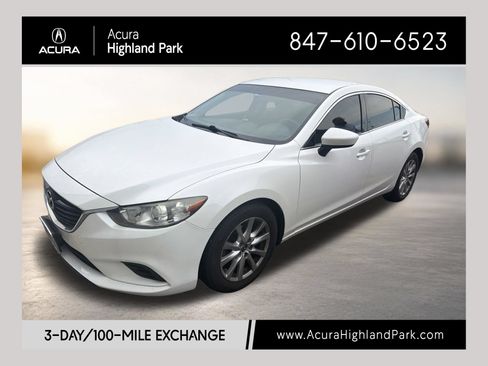Used 2014 MAZDA MAZDA6 Sport FWD image 1