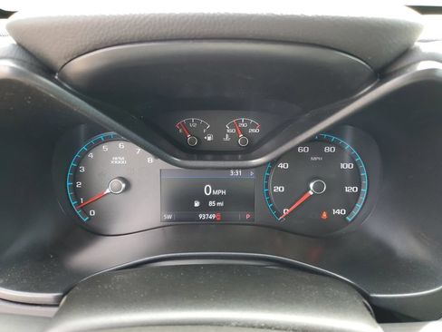 Used 2019 Chevrolet Colorado Z71 AWD/4WD image 11
