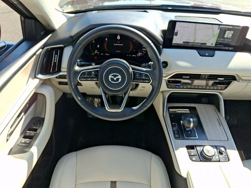 Certified 2024 MAZDA CX-90 Plug-In Hybrid w/ Premium Plus AWD/4WD image 15