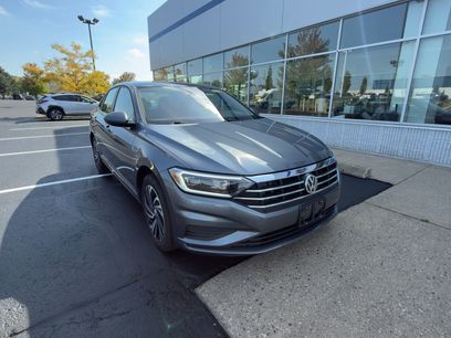 Used 2021 Volkswagen Jetta SEL