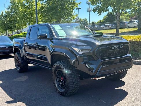 Used 2026 Toyota Tacoma TRD Pro w/ Tow Tech Package AWD/4WD image 2