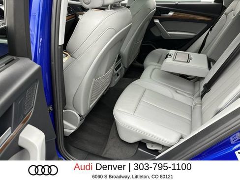 Certified 2024 Audi Q5 e Premium Plus w/ Premium Plus Package AWD/4WD image 23