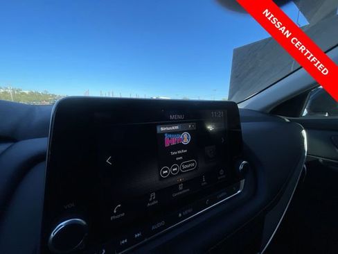 Certified 2025 Nissan Rogue S image 16