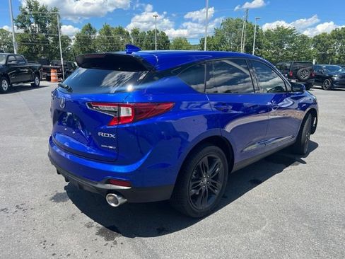 Used 2021 Acura RDX A-Spec AWD/4WD image 15