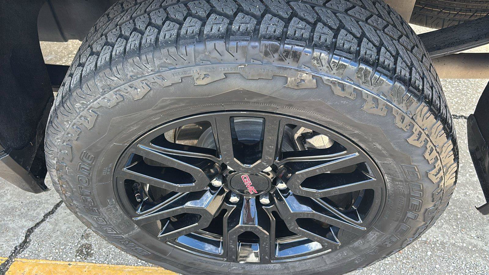 Certified 2024 GMC Sierra 1500 Elevation w/ X31 Off-Road Package AWD/4WD image 13