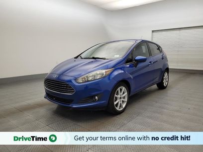 Used 2018 Ford Fiesta SE w/ Equipment Group 201A