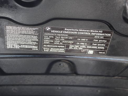 Used 2018 BMW M4 Coupe RWD image 36