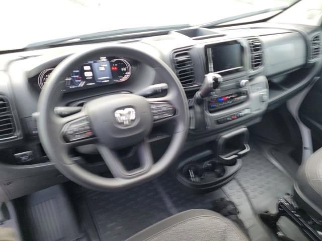 Used 2025 RAM ProMaster 2500 w/ U-Haul Equipment Group FWD image 7