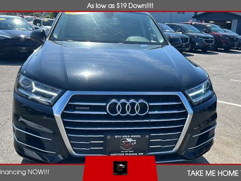 Used 2017 Audi Q7 3.0T Premium AWD/4WD image 8