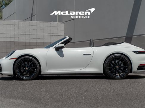 Used 2024 Porsche 911 Carrera S RWD image 4