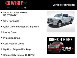 Used 2014 RAM 2500 Big Horn AWD/4WD video 2