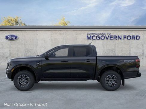 New 2025 Ford Ranger XLT image 4