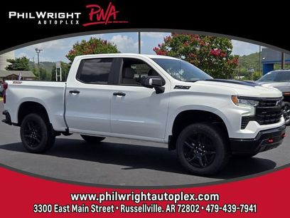 New 2026 Chevrolet Silverado 1500 LT Trail Boss w/ Safety Package