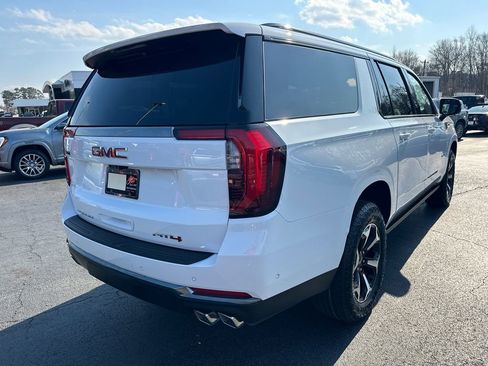 New 2026 GMC Yukon XL AT4 w/ AT4 Premium Plus Package image 6