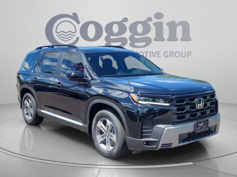 New 2026 Honda Pilot EX-L image 7