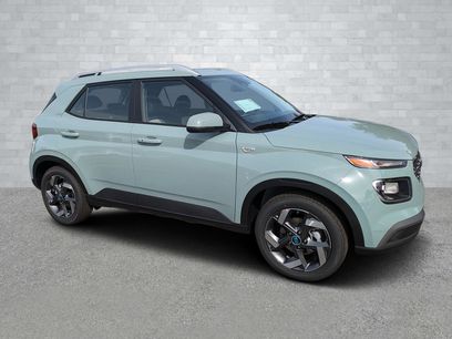 New 2026 Hyundai Venue SEL