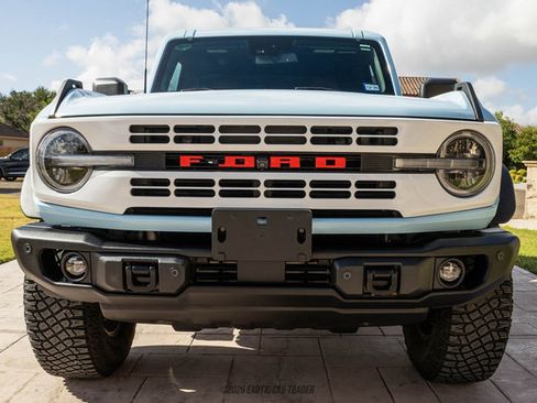 Used 2023 Ford Bronco Heritage Edition AWD/4WD image 13