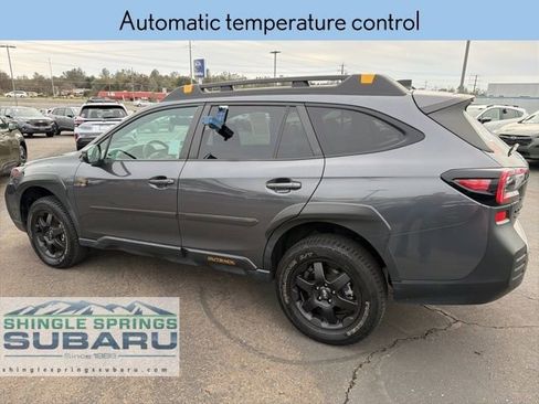 Certified 2023 Subaru Outback Wilderness image 8