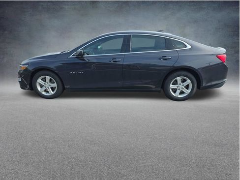 Used 2022 Chevrolet Malibu LS w/ LPO, Convenience Package 1 FWD image 12