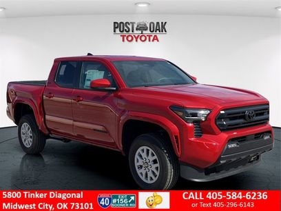 New 2026 Toyota Tacoma SR5