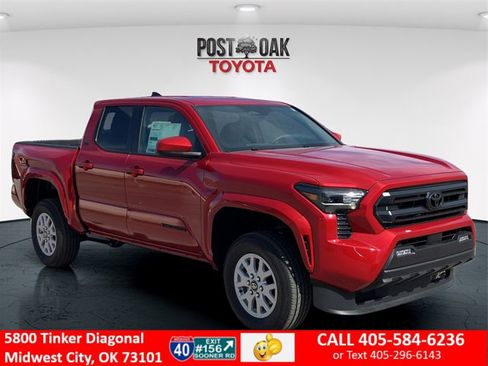 New 2026 Toyota Tacoma SR5 image 1