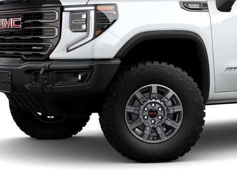 New 2026 GMC Sierra 1500 AT4X AWD/4WD image 29