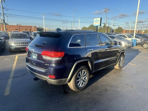 Used 2014 Jeep Grand Cherokee Limited w/ Luxury Group II image 14
