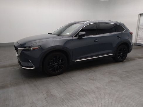 Used 2023 MAZDA CX-9 Carbon Edition AWD/4WD image 2