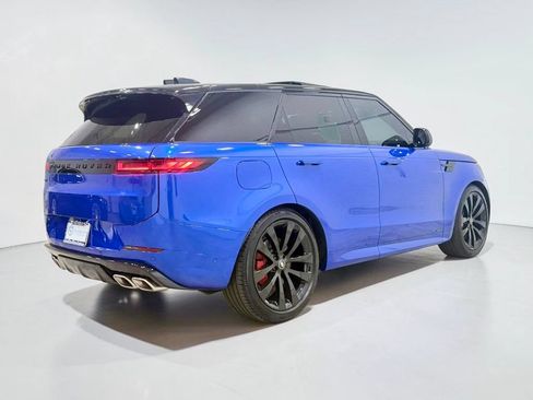 Used 2025 Land Rover Range Rover Sport Autobiography AWD/4WD image 25