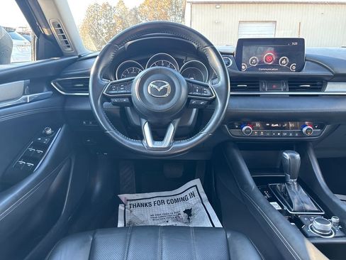 Used 2019 MAZDA MAZDA6 Touring image 17