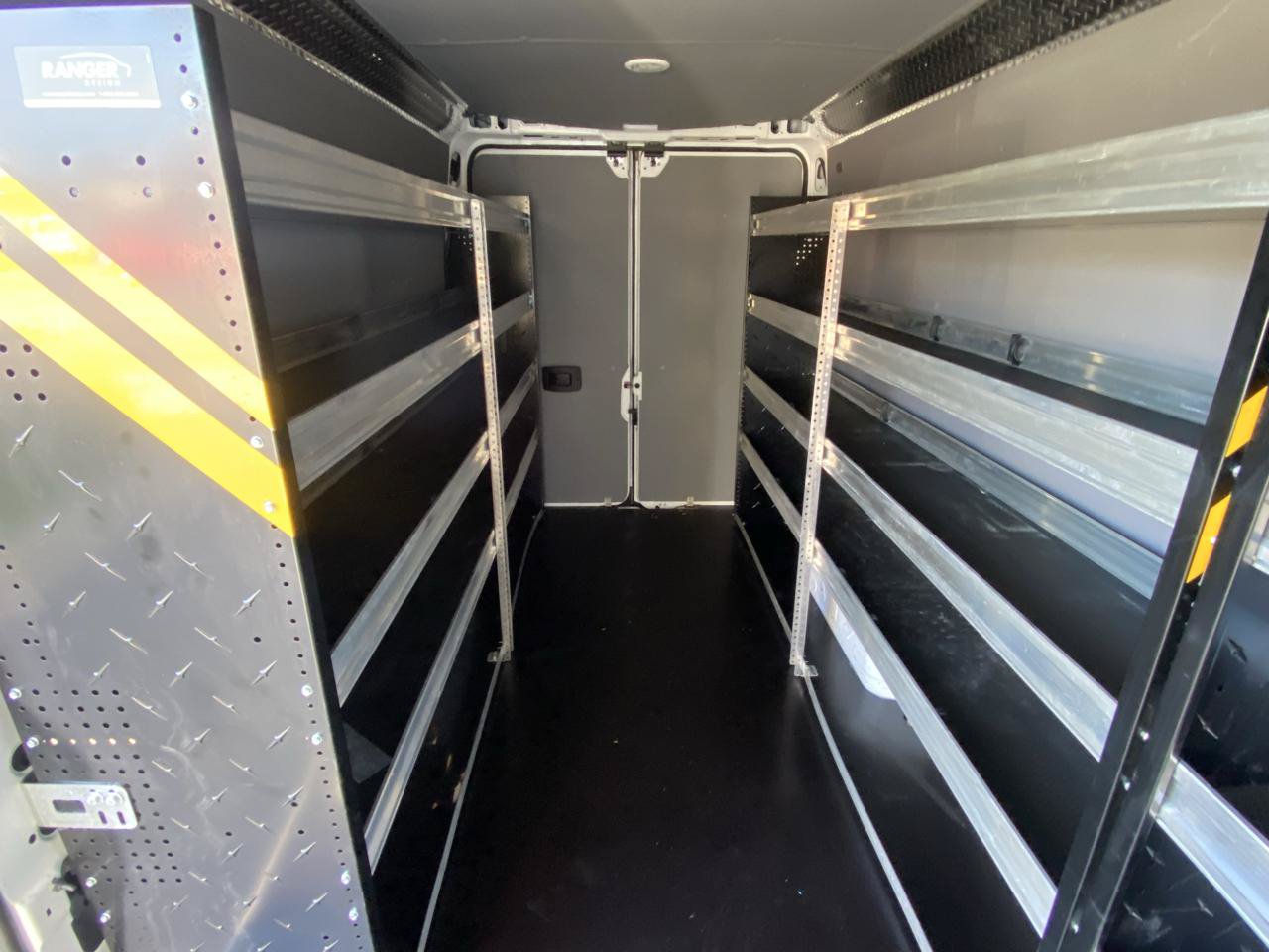 Used 2025 RAM ProMaster 3500 w/ Convenience Group FWD image 8