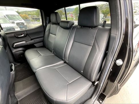 Used 2023 Toyota Tacoma Limited w/ Nightshade Package AWD/4WD image 29