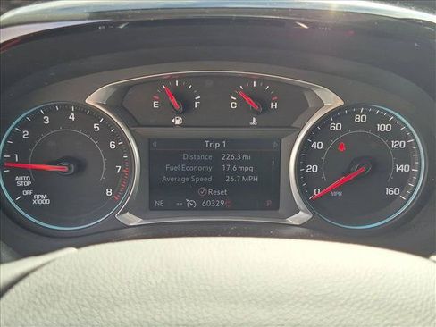 Used 2020 Chevrolet Traverse RS w/ LPO, Floor Liner Package FWD image 11