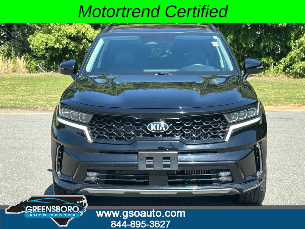 Used 2021 Kia Sorento SX FWD image 12