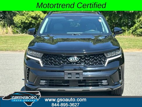 Used 2021 Kia Sorento SX FWD image 12
