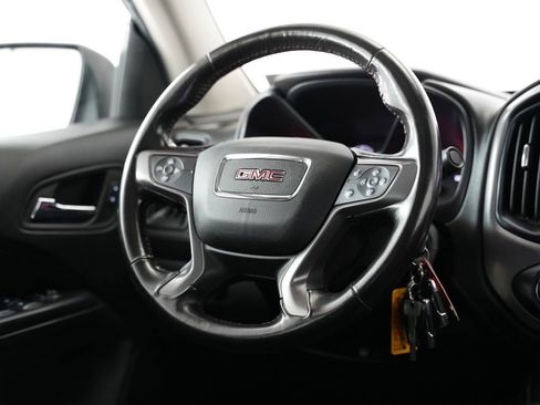 Used 2016 GMC Canyon SLE w/ All Terrain Adventure Package AWD/4WD image 11