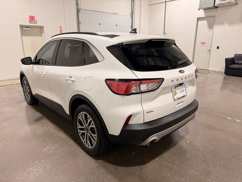 Used 2021 Ford Escape SEL image 7