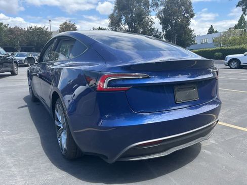 Used 2025 Tesla Model 3 Long Range RWD image 4