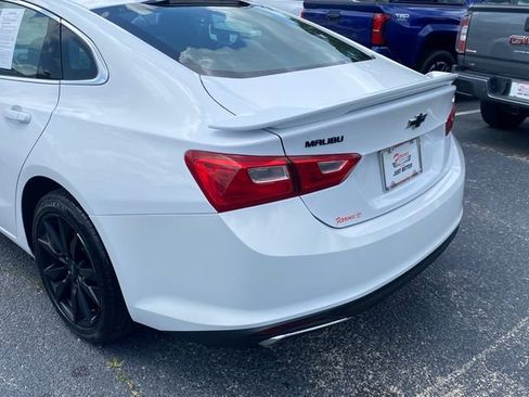 Used 2020 Chevrolet Malibu RS w/ LPO, Convenience Package 1 FWD image 9