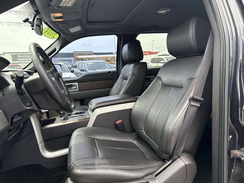 Used 2014 Ford F150 Lariat w/ Equipment Group 502A Luxury AWD/4WD image 21
