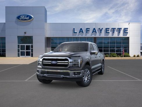 New 2025 Ford F150 Lariat w/ Equipment Group 501A Mid image 2