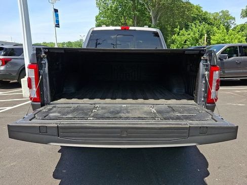 Used 2022 Ford F150 Platinum w/ Equipment Group 701A High AWD/4WD image 33
