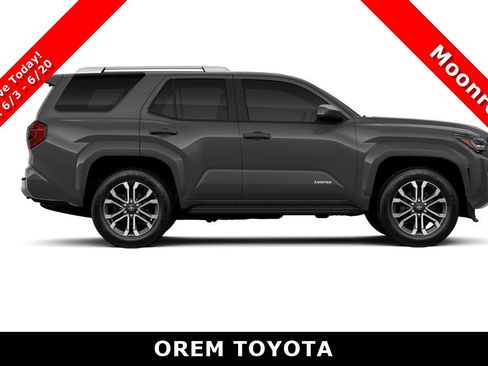 New 2026 Toyota 4Runner Limited AWD/4WD image 12