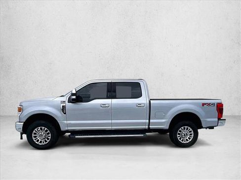Used 2020 Ford F250 XLT w/ XLT Premium Package AWD/4WD image 6